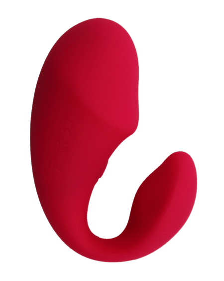 Gelance G-Spot Clitoral Suction Wholesale Purple Waterproof Whisper Mode Suction Cup and Vibrator