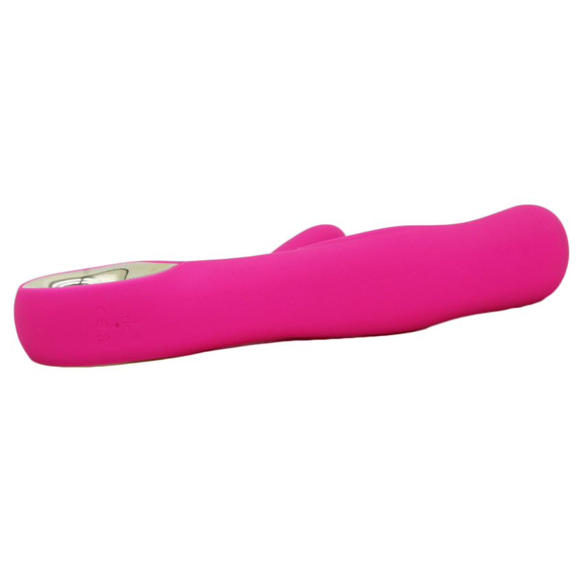 Vibrator with Gold Plated Handle (Pink) - Image 3