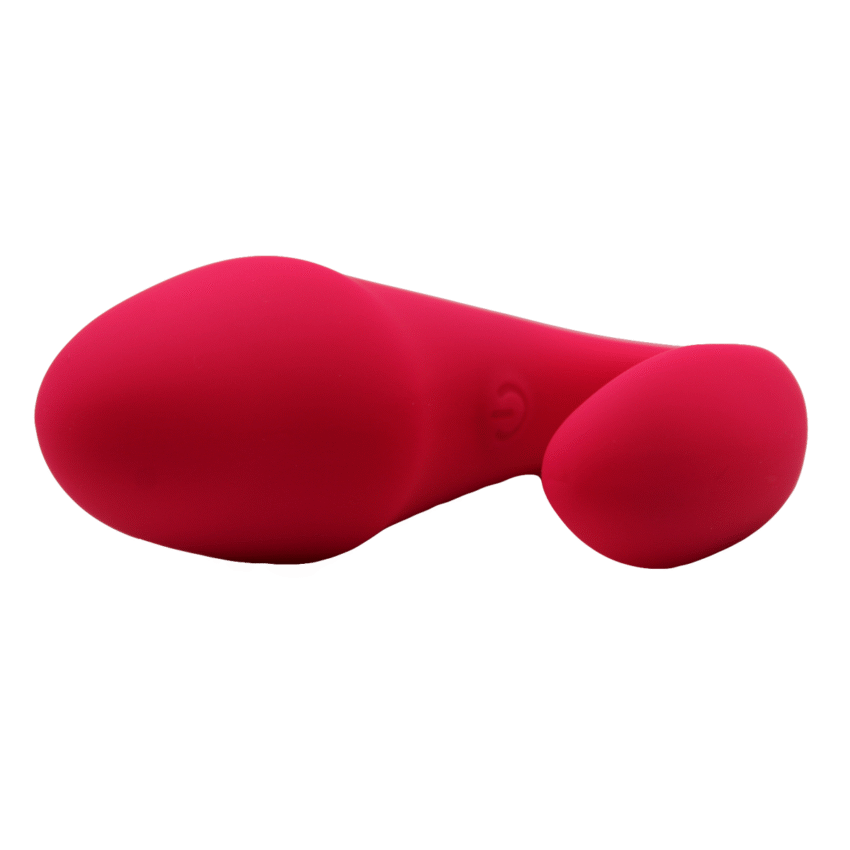 Gelance G-Spot Clitoral Suction Wholesale Purple Waterproof Whisper Mode Suction Cup and Vibrator - Image 3