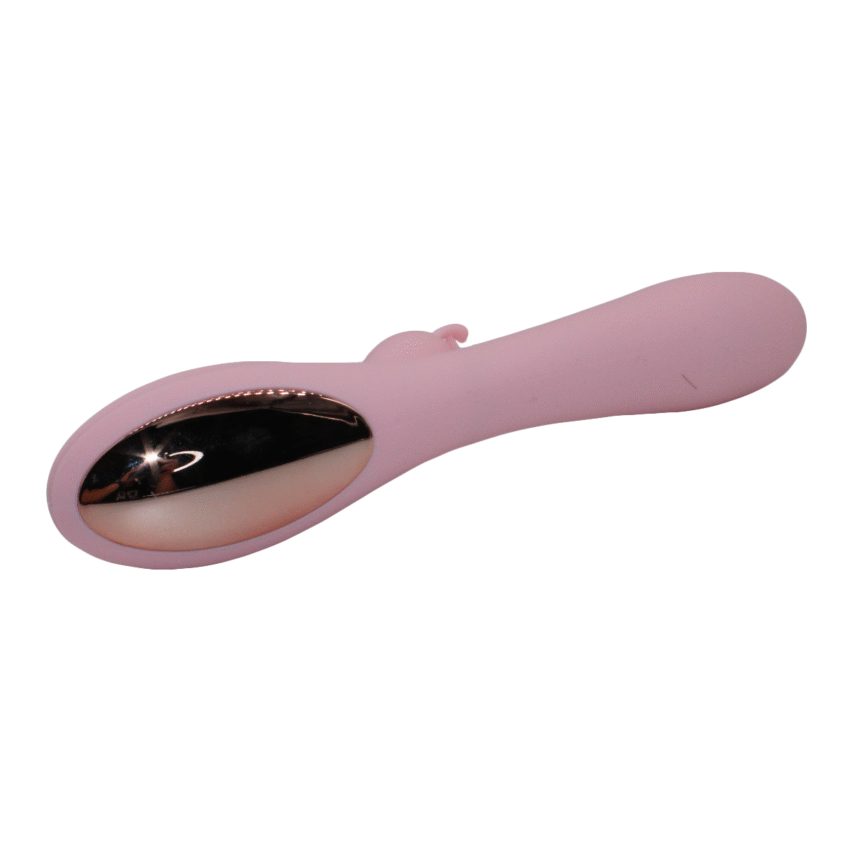 Dual Motor Rabbit Vibrator 10 Vibration Modes Action Clitoral Stimulation Waterproof - Image 3
