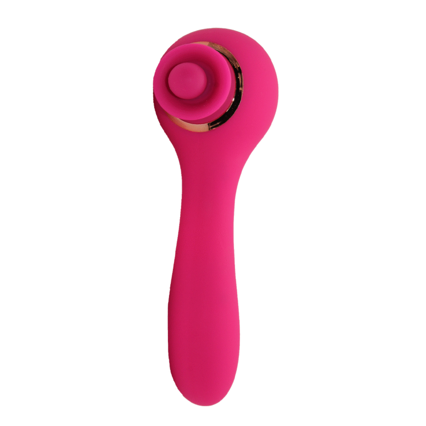 Clitoral Vibrator Adult Sex Toys 10 Lick and Vibration Modes Clit Stimulation Tongue
