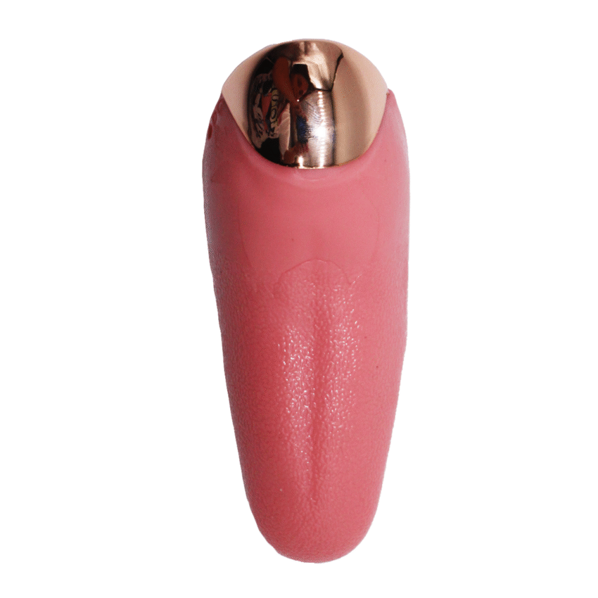 Tongue Licking G Spot Clitoral Vibrator Clit Tickler Sex Toy for Women 10 Pattern Vibrating Vaginal Massage Adult Orgasm