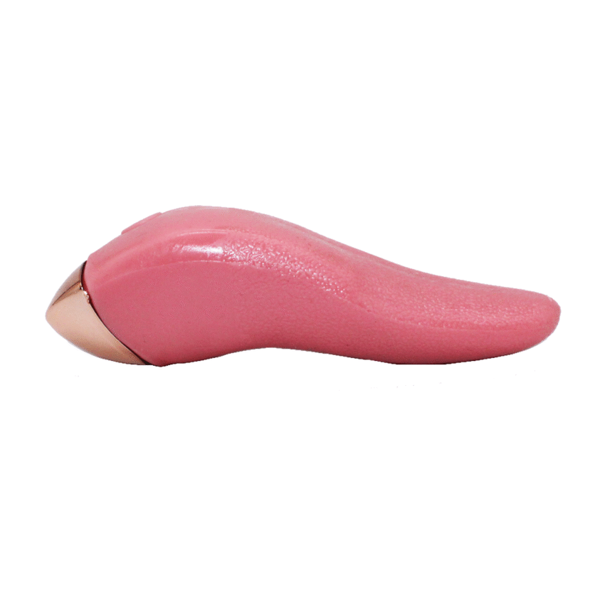 Tongue Licking G Spot Clitoral Vibrator Clit Tickler Sex Toy for Women 10 Pattern Vibrating Vaginal Massage Adult Orgasm - Image 2
