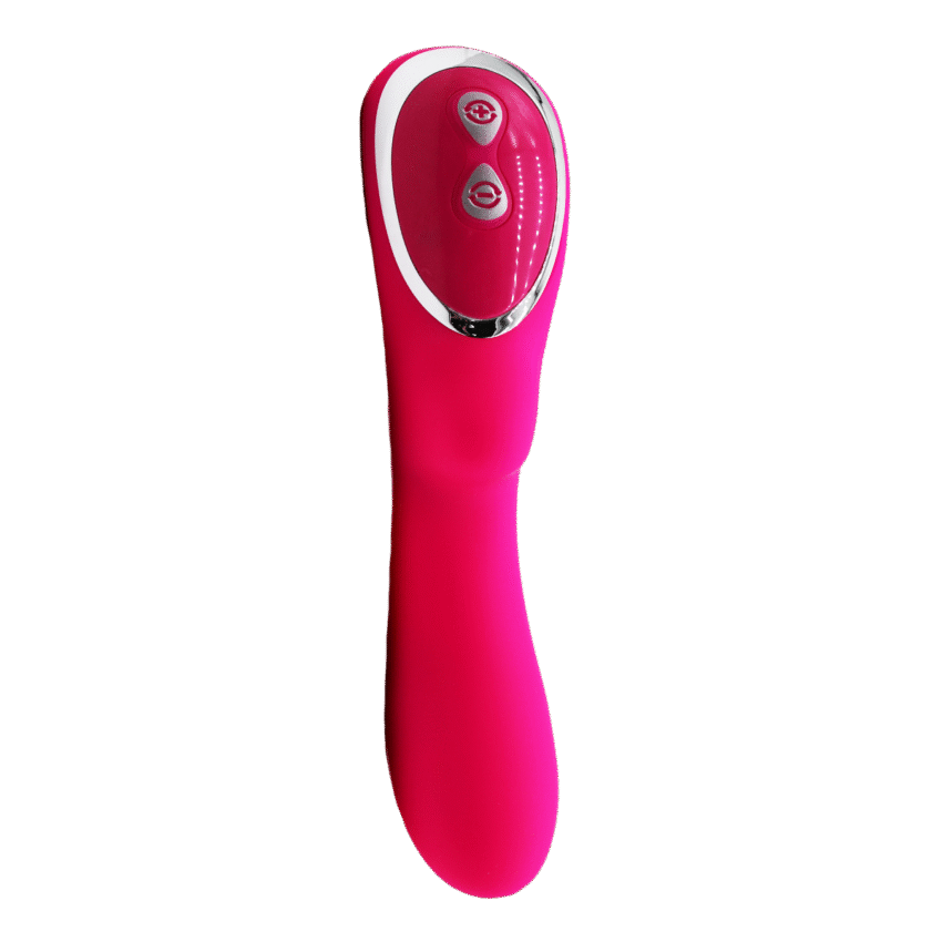 Dildo Vibrator Massager Silent Design G-Spot Silicone Vagina And Clitoris Stimulator