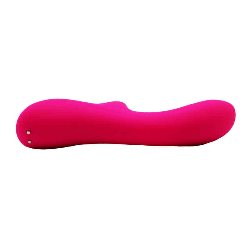 Dildo Vibrator Massager Silent Design G-Spot Silicone Vagina And Clitoris Stimulator - Image 3