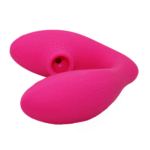 Feather 10 Speed Sucking Manual G Spot Clit Stimulation Silicone Vibration Nipple Sucker Waterproof Erotic Adult Toys Women - Image 3
