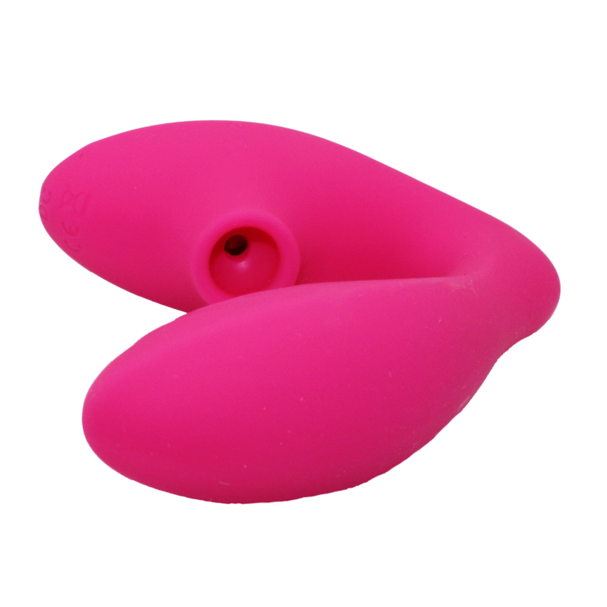 Feather 10 Speed Sucking Manual G Spot Clit Stimulation Silicone Vibration Nipple Sucker Waterproof Erotic Adult Toys Women - Image 3