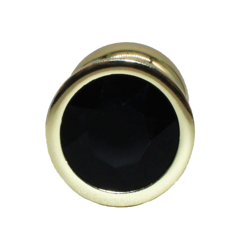 Anal Butt Plug 3 Pcs/Set Gold Anal Plug 3 Sizes Metal Butt Plug Masturbator Anal Trainer Couple Sex Machine Sex Toys Adult Products Butt Training Plugs - Image 2
