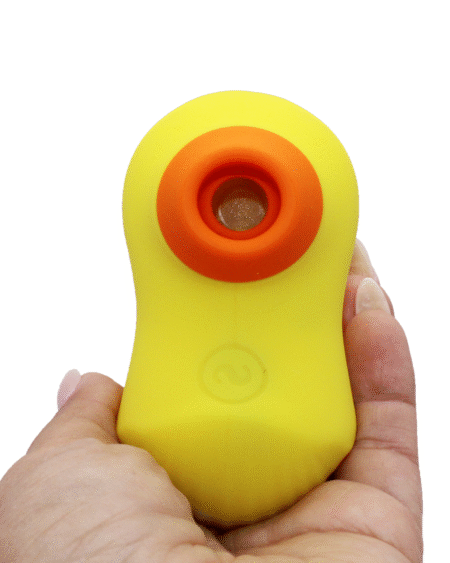 3-in-1 Duckie Design Suction Vibrator Stimulator for Women