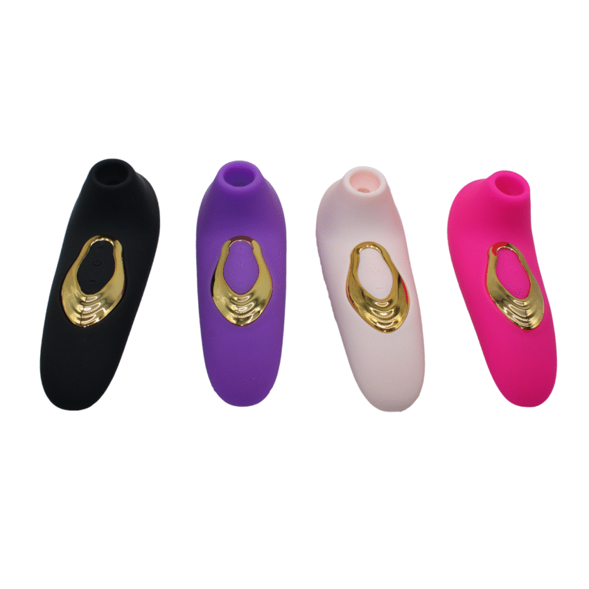 Sucking Vibrator Clit Sucker Dildo Women G-spot Massager Sex Toy Women Couple US - Image 2