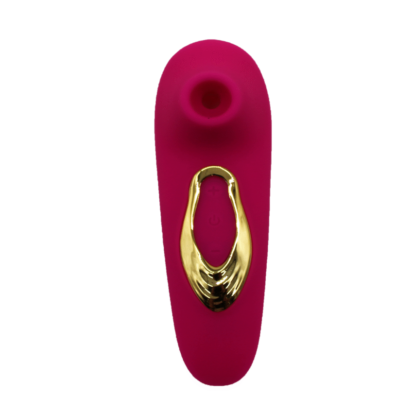 Sucking Vibrator Clit Sucker Dildo Women G-spot Massager Sex Toy Women Couple US